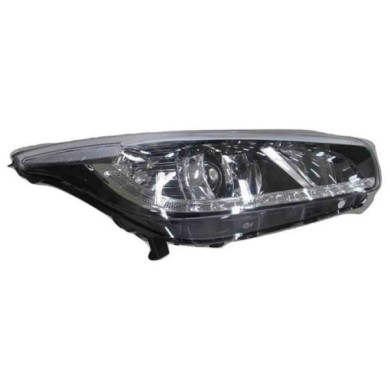 001121_AUTO.JPG Proiettore H7-h7-h7-py21 A Led Con Motore Per Ceed 5 Porte Lato Sinistro Dal 2012/05 Al 2015/07