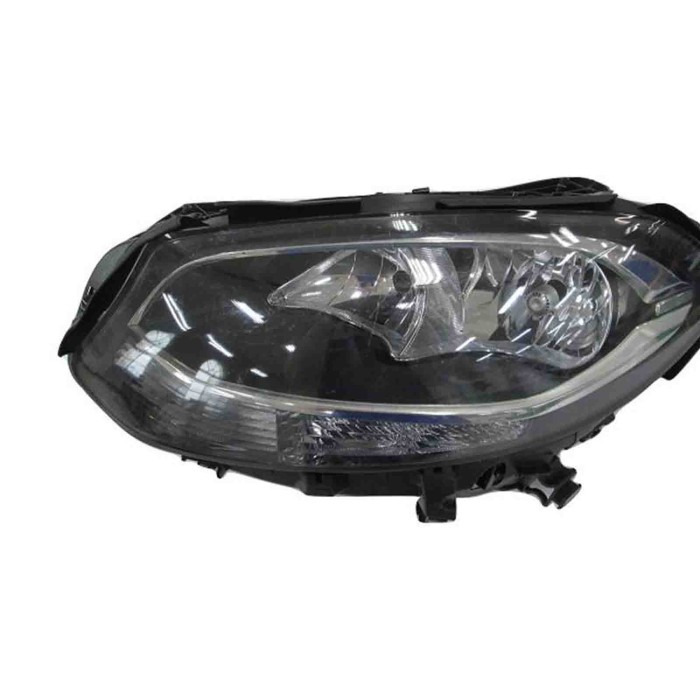 001392_AUTO.JPG Proiettore H7-h7 Con Motore Elettrico C/luce Diurna A Led Per Mercedes Classe B W246 Lato Destro Dal 2014/10 Al 