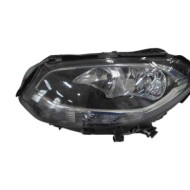 001392_AUTO.JPG Proiettore H7-h7 Con Motore Elettrico C/luce Diurna A Led Per Mercedes Classe B W246 Lato Destro Dal 2014/10 Al 