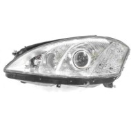 Proiettore Xenon D1s-h7-h7 Con Motore Elettrico Per Mercedes Classe S W221 Lato Sinistro Dal 2005/10 Al 2009/04
