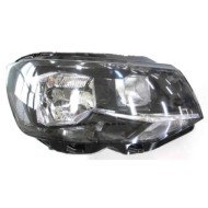 Proiettore H4-p21w Con Motore Elettrico Per Volkswagen Transporter T6 Lato Sinistro Dal 2015/05