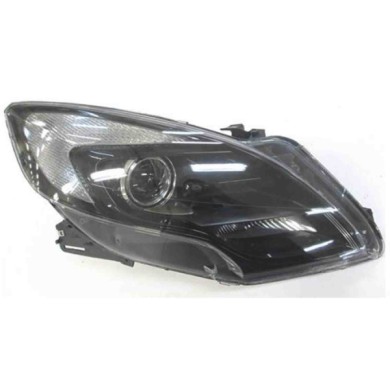 001050_AUTO.JPG Proiettore H1r2 Con Motore Elettrico Per Opel Zafira Tourer Lato Destro Dal 2011/11 Al 2016/11