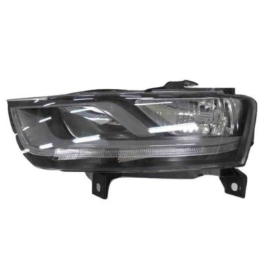 001047_AUTO.JPG Proiettore H7-h7 Con Motore Elettrico Per Audi Q3 Lato Destro Dal 2011/10 Al 2014/06