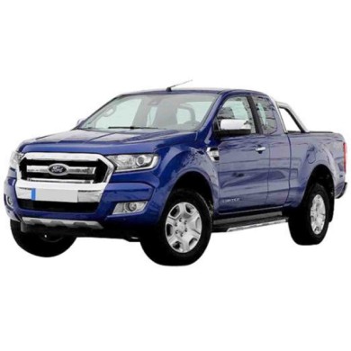 10790.JPG Proiettore H7-h15 Elettrico Senza Motore Per Ford Ranger Lato Sinistro Dal 2016/05
