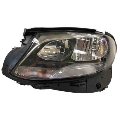 001396_AUTO.JPG Proiettore H-h7 Py21 Con Motore A Led Per Mercedes Classe E W213 Lato Sinistro Dal 2016/04 Al 2020/05