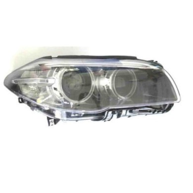 001346_AUTO.JPG Proiettore Xenon D1s-py24 A Led Con Motore Angel Eyes Per Bmw Serie 5 F10/f11 Lato Sinistro Dal 2013/05 Al 2016/