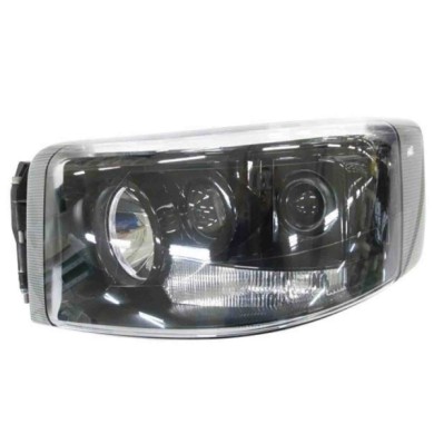 001397_AUTO.JPG Proiettore H7-h15-py21 Regolazione Manuale Per Renault Truck D Wide Lato Destro Dal 2013/06
