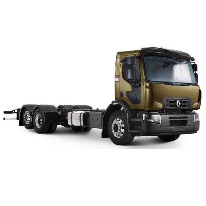 10800.JPG Proiettore H7-h15-h3-py21 Regolazione Manuale Per Renault Truck D Wide Lato Sinistro Dal 2013/06