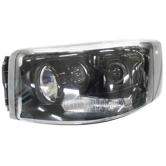 001397_AUTO.JPG Proiettore H7-h15-py21 Predisposizione Per Regolazione Elettrico Per Renault Truck D Wide Lato Sinistro Dal 2013