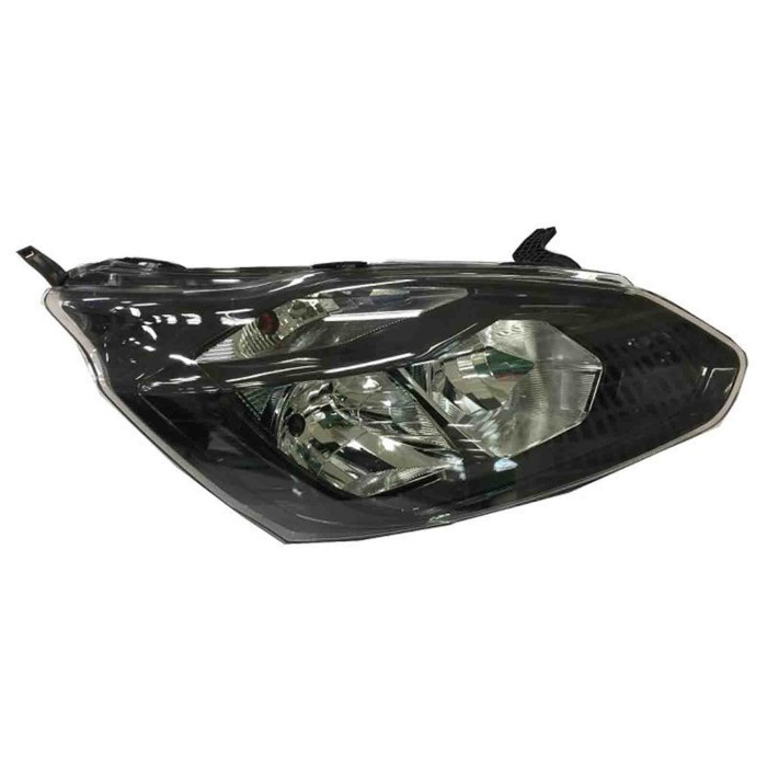 001142_AUTO.JPG Proiettore H7-h15 Con Motor. Elettrico Per Ford Transit Custom - Tourneo Custom Lato Sinistro Dal 2012/11 Al 201