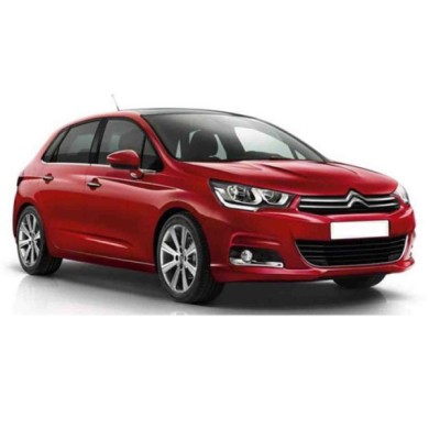 10808.JPG Proiettore H7-h7 Con Motore Elettrico A Led Per Citroen C4 Lato Destro Dal 2016/01 Al 2020/09