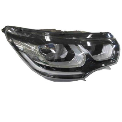 001403_AUTO.JPG Proiettore H7-h7 Con Motore Elettrico A Led Per Citroen C4 Lato Sinistro Dal 2016/01 Al 2020/09