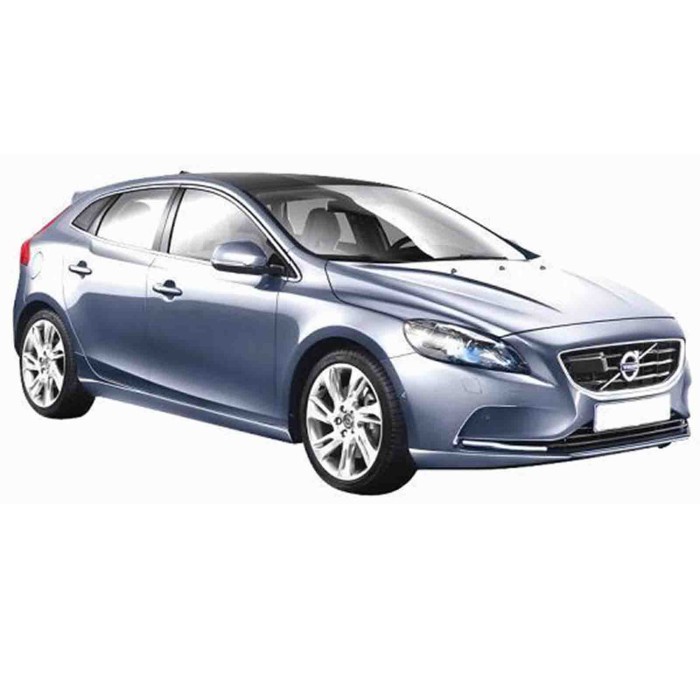 10810.JPG Proiettore H7-h9 Con Motor. Elettrico Per Volvo V40 Lato Destro Dal 2012/03 Al 2016/02