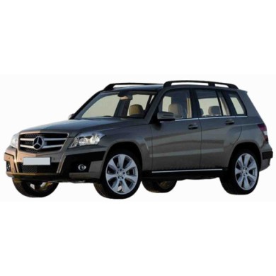 10814.JPG Proiettore H7-h7 Con Motore Elettrico Per Mercedes Glk X204 Lato Destro Dal 2008/10 Al 2012/02