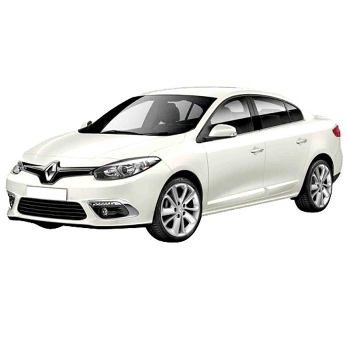 10818.JPG Proiettore H7-h7 Con Motore Elettrico Per Renault Fluence Lato Sinistro Dal 2013/01