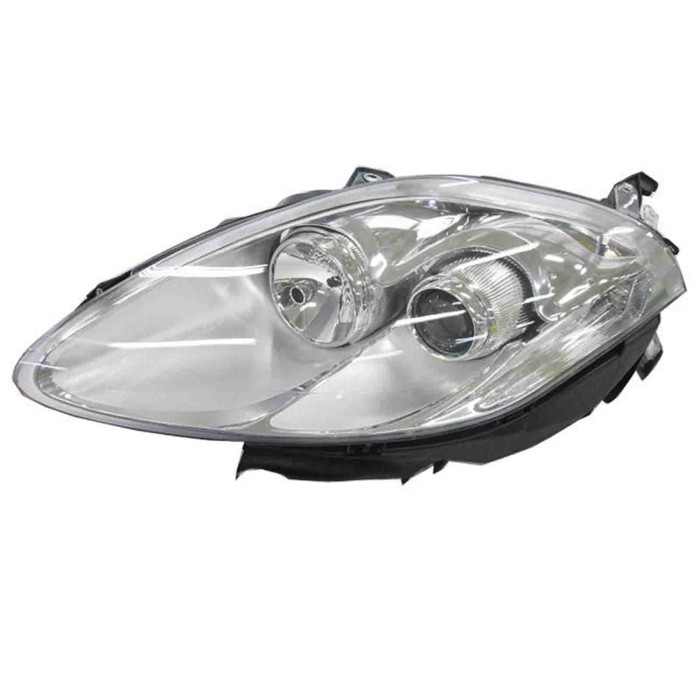 000702_AUTO.JPG Proiettore H1-h1 Con Motore Elettrico Per Fiat Bravo Lato Destro Dal 2007/02