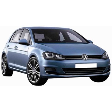 10824.JPG Proiettore Xenon D3s-h7-h21 Con Motore Elettrico A Led Per Volkswagen Golf Vii Lato Destro Dal 2012/11 Al 2016/10