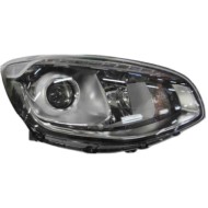 Proiettore H7-py21w A Led Predisposizione Per Regolazione Elettrico Per Kia Soul Lato Destro Dal 2014/05 Al 2019/03