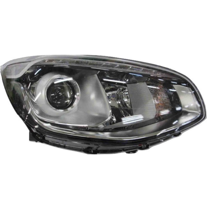 001289_AUTO.JPG Proiettore H7-py21w A Led Predisposizione Per Regolazione Elettrico Per Kia Soul Lato Sinistro Dal 2014/05 Al 20