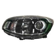 Proiettore H7-py21w A Led Predisposizione Per Regolazione Elettrico Per Kia Soul Lato Destro Dal 2014/05 Al 2019/03