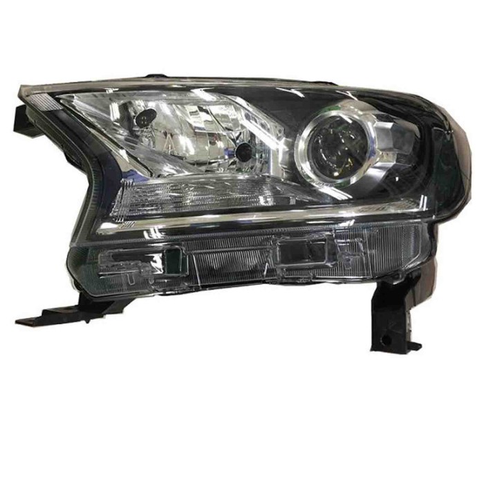 001356_AUTO.JPG Proiettore H11-h15-py21w C/luce Diurna Elettrico Senza Motore Per Ford Ranger Lato Destro Dal 2016/05
