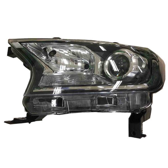 001356_AUTO.JPG Proiettore Hb3-h11-py21w Elettrico Senza Motore Per Ford Ranger Lato Sinistro Dal 2016/05