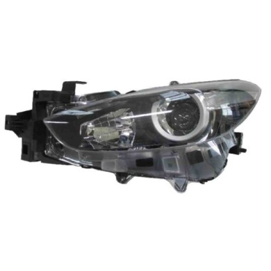 001417_AUTO.JPG Proiettore H11-h15 Con Motore Per Mazda 3 Lato Sinistro Dal 2017/03 Al 2018/12