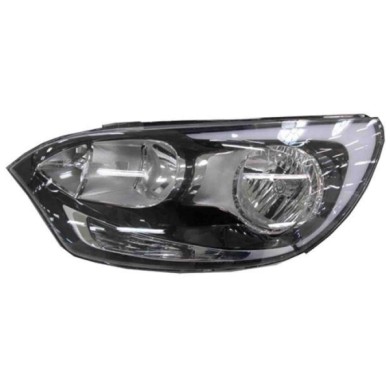 001024_AUTO.JPG Proiettore H7-h1-py21 Predisposizione Per Regolazione El C/luce Diurna Per Kia Rio Lato Destro Dal 2011/09 Al 20