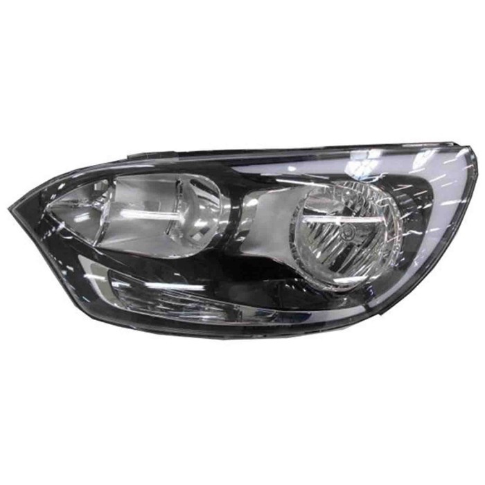 001024_AUTO.JPG Proiettore H7-h1-py21 Predisposizione Per Regolazione El C/luce Diurna Per Kia Rio Lato Destro Dal 2011/09 Al 20