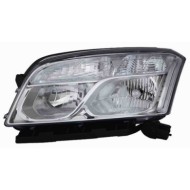 001165_AUTO.JPG Proiettore H7-h1-w21-5w Con Motore Elettrico Per Chevrolet (ex Daewoo) Trax Lato Destro Dal 2013/03 Al 2015/12