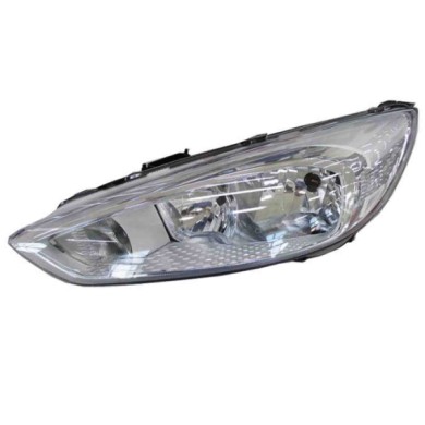 001335_AUTO.JPG Proiettore H7-h1 Con Motor. Elettrico Per Ford Focus Lato Destro Dal 2014/02 Al 2018/06