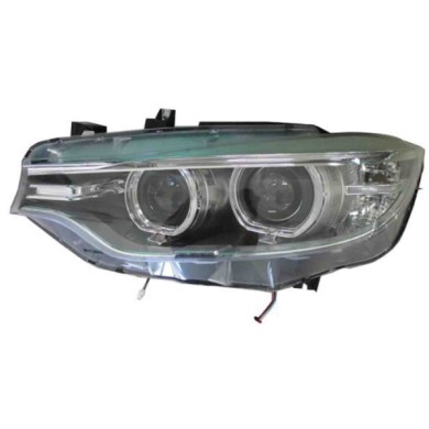 001067_AUTO.JPG Proiettore Xenon D1s-py24 A Led Con Motore Tecn. Celis Per Bmw Serie 3 F30 - F31 Lato Sinistro Dal 2012/02 Al 20