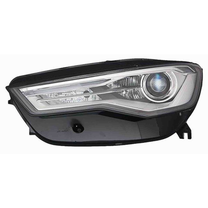 001420_AUTO.JPG Proiettore Xenon D5s-h7-py24w A Led Con Motore Per Audi A6 Lato Sinistro Dal 2014/09 Al 2016/06