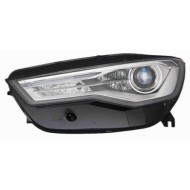 001420_AUTO.JPG Proiettore Xenon D5s-h7-py24w A Led Con Motore Per Audi A6 Lato Sinistro Dal 2014/09 Al 2016/06