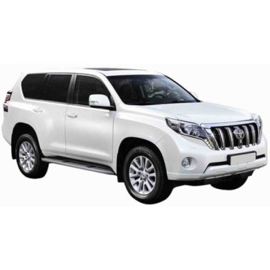 10855.JPG Proiettore Hb3-wy21w A Led Elettrico Senza Motore Per Toyota Land Cruiser Lato Sinistro Dal 2013/10 Al 2017/12