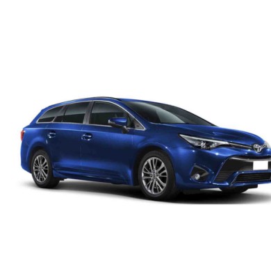 10859.JPG Proiettore H1r2 Predisposizione Per Regolazione Elettrico A Led Per Toyota Avensis Lato Destro Dal 2015/06