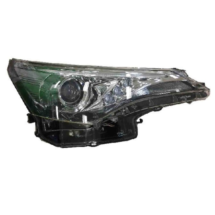 001416_AUTO.JPG Proiettore H1r2 Predisposizione Per Regolazione Elettrico A Led Per Toyota Avensis Lato Sinistro Dal 2015/06