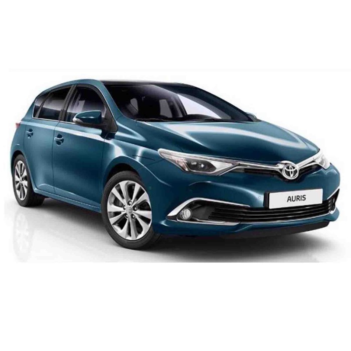 10863.JPG Proiettore Hir2 C/lenticolare A Led Elettrico Senza Motore Per Toyota Auris Lato Sinistro Dal 2015/09 Al 2018/12