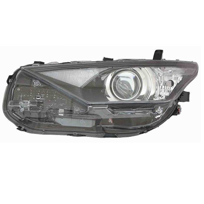 001425_AUTO.JPG Proiettore Hir2 C/lenticolare A Led Elettrico Senza Motore Per Toyota Auris Lato Sinistro Dal 2015/09 Al 2018/12