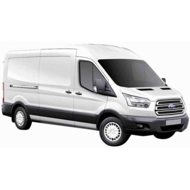 10867.JPG Proiettore H7-h15 Con Motor. Elettrico Per Ford Transit Lato Destro Dal 2014/03 Al 2019/12
