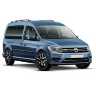 10869.JPG Proiettore H7-w5w-h21w Con Motore Elettrico Per Volkswagen Caddy Lato Destro Dal 2015/09 Al 2020/08