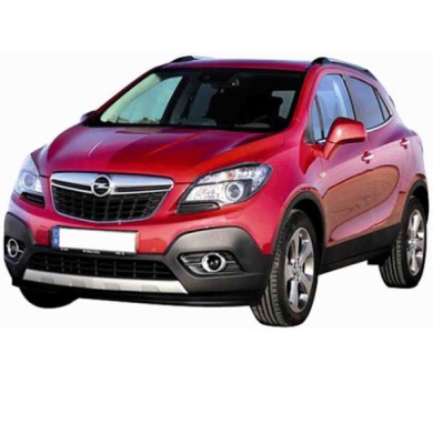 10871.JPG Proiettore H7-hb3-wy21w-w21/5w Con Motore Per Opel Mokka Lato Sinistro Dal 2012/11 Al 2016/03