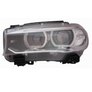 Proiettore Xenon D1s-py24w A Led Con Motore Per Bmw X5 F15 Lato Destro Dal 2013/11 Al 2018/07