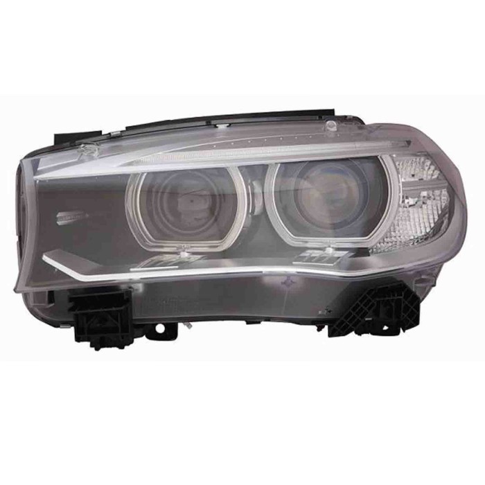 001136_AUTO.JPG Proiettore Xenon D1s-py24w A Led Con Motore Per Bmw X5 F15 Lato Sinistro Dal 2013/11 Al 2018/07