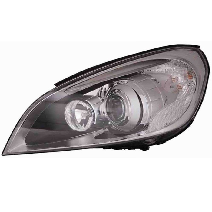 000923_AUTO.JPG Proiettore D3s-h9-hy21w A Led Con Motore Elettrico Per Volvo S60 - V60 Lato Destro Dal 2010/09 Al 2013/11