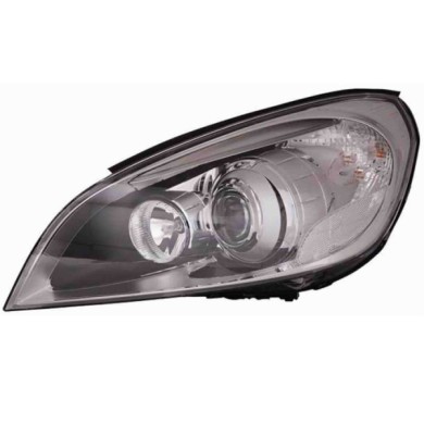 000923_AUTO.JPG Proiettore D3s-h9-hy21w A Led Con Motore Elettrico Per Volvo S60 - V60 Lato Sinistro Dal 2010/09 Al 2013/11