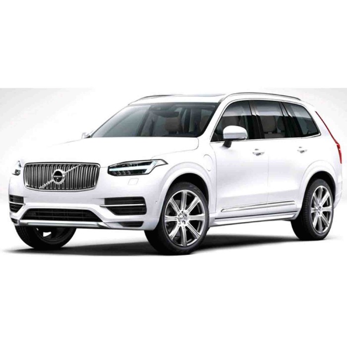 10879.JPG Proiettore H11-h9-py24w-w21/5 A Led Elettrico Senza Motore Per Volvo Xc90 Lato Sinistro Dal 2015/01