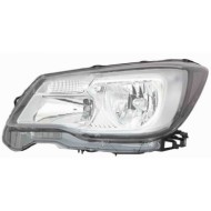 Proiettore H11-hb3wy21w Con Motore Elettrico Per Subaru Forester Lato Destro Dal 2016/04 Al 2019/08