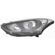 Proiettore H7-h7-h7-py21 Con Motore Elettrico Per Hyundai I30 Lato Destro Dal 2015/04 Al 2016/12