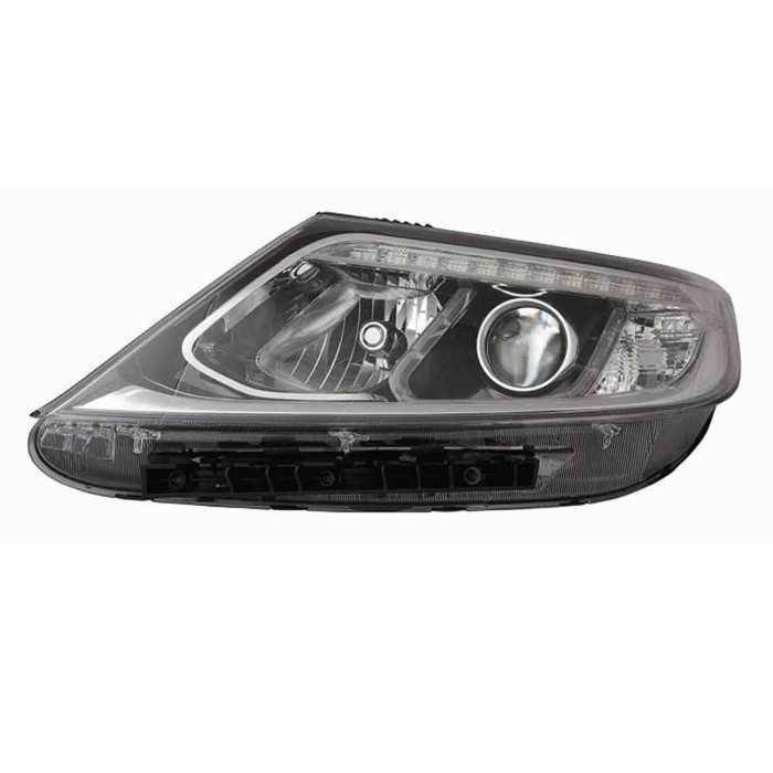 001301_AUTO.JPG Proiettore Xenon Ds3-h7-py21 A Led Elettrico Senza Motore Per Kia Sorento Lato Sinistro Dal 2012/10 Al 2014/12